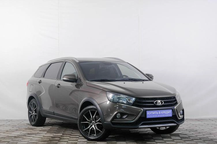 ВАЗ (LADA) Vesta Cross 1 из 6