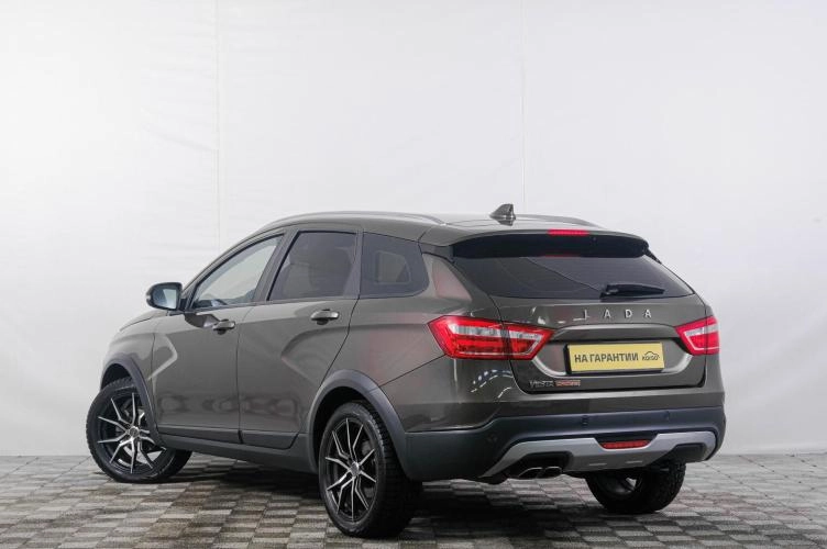ВАЗ (LADA) Vesta Cross 4 из 6