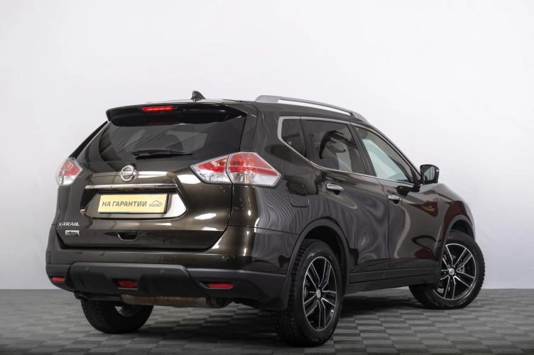 Nissan X-Trail 6 из 6