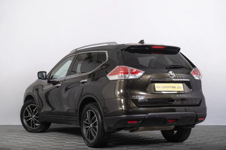 Nissan X-Trail 5 из 6