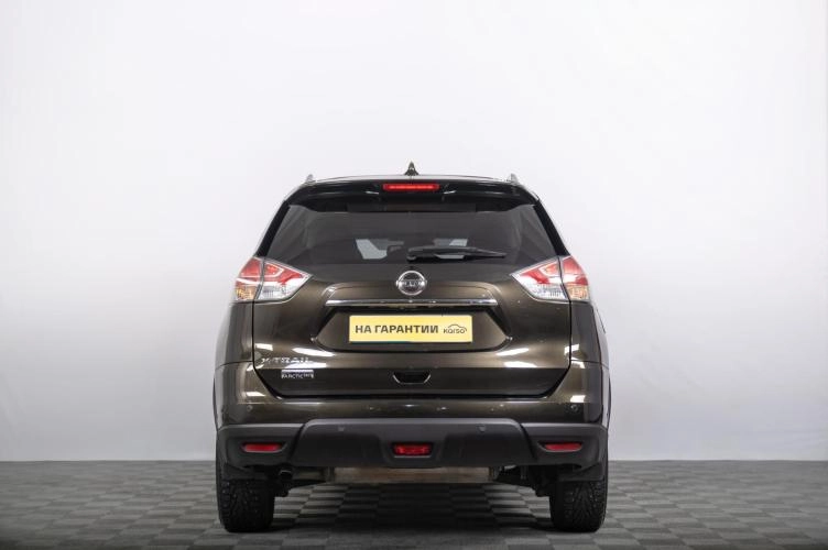 Nissan X-Trail 4 из 6