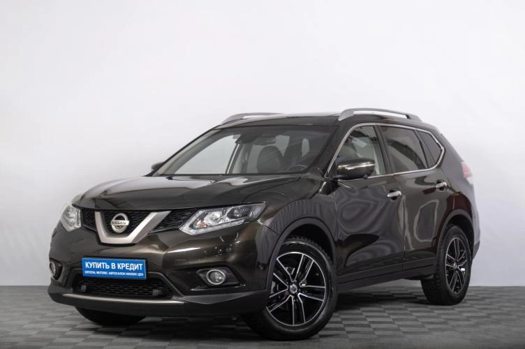 Nissan X-Trail 2 из 6