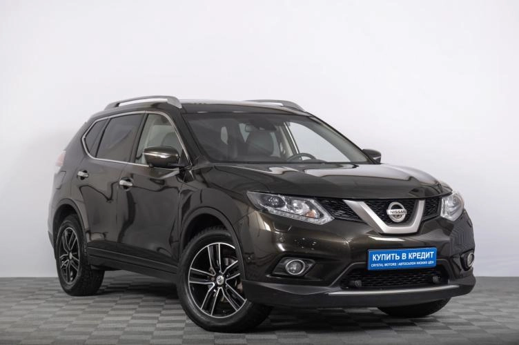 Nissan X-Trail 1 из 6
