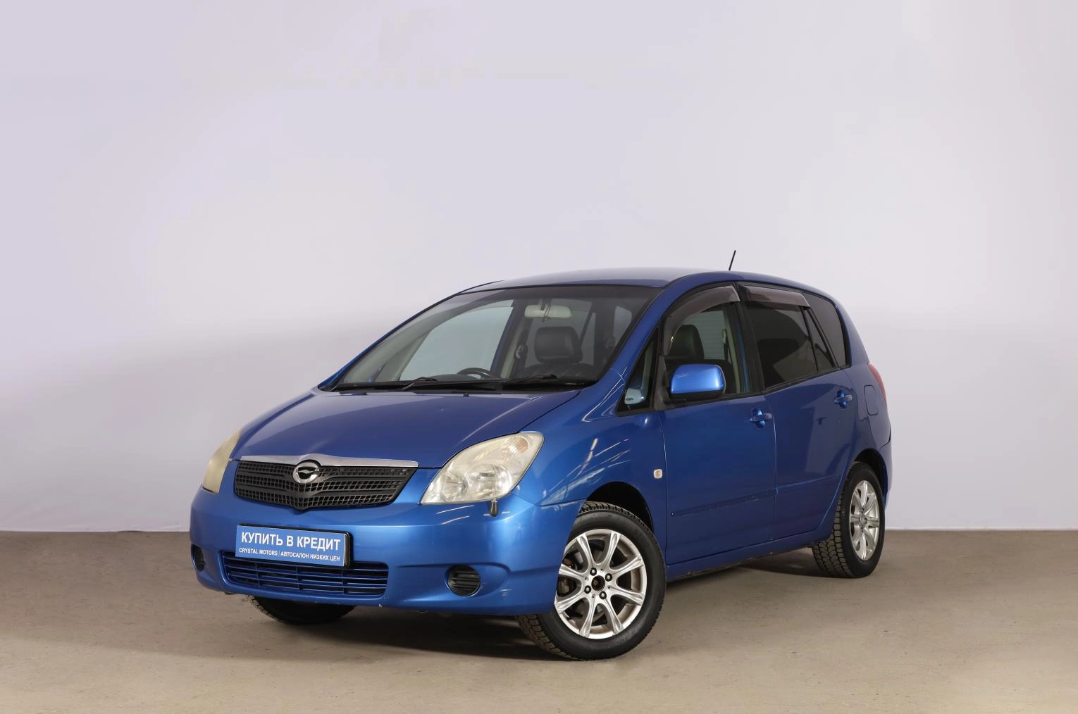 Toyota Corolla Spacio 3 из 16