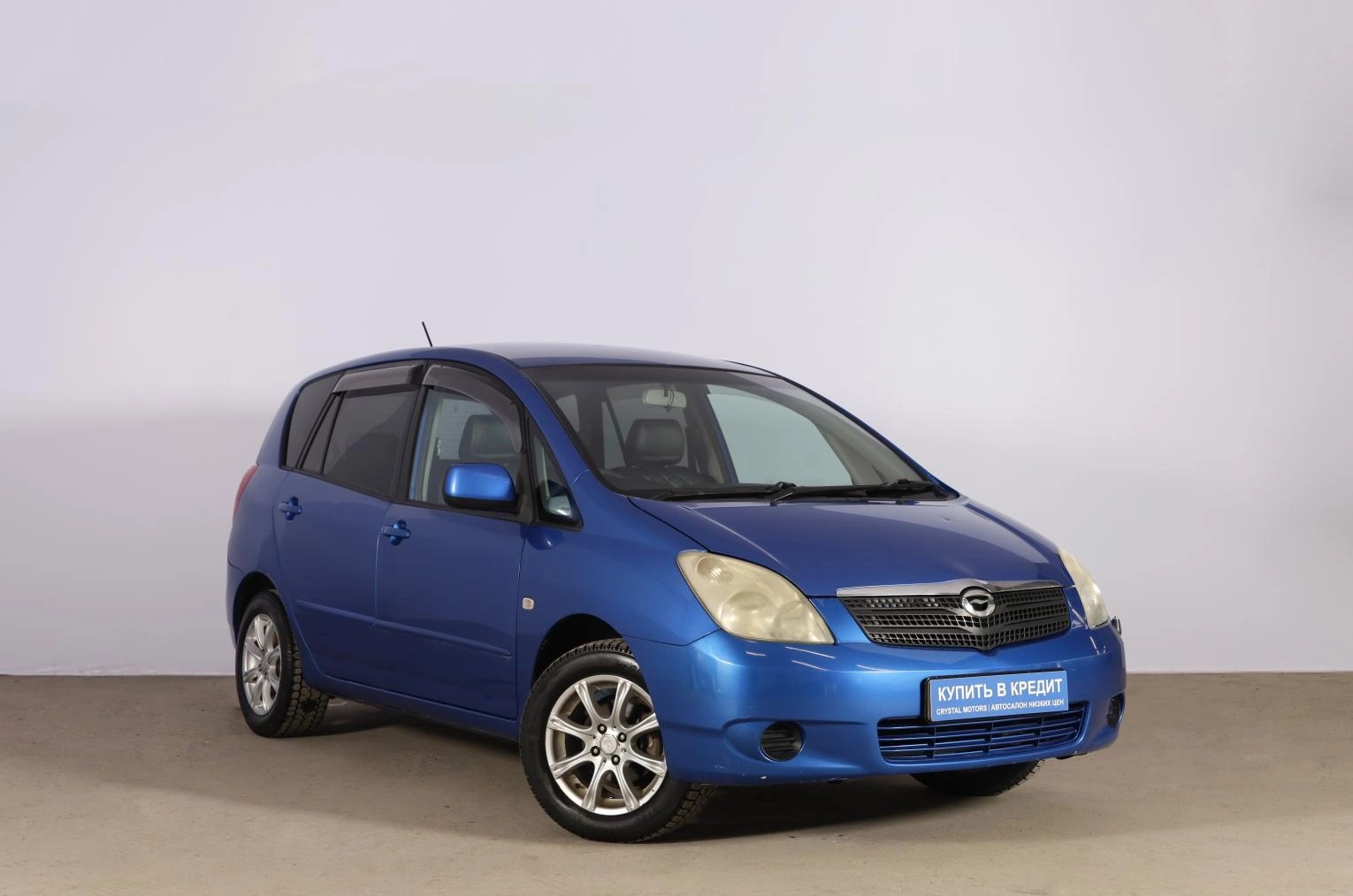 Toyota Corolla Spacio 1 из 16