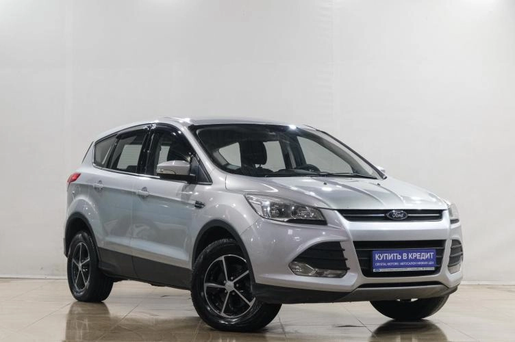 Ford Kuga 1 из 6
