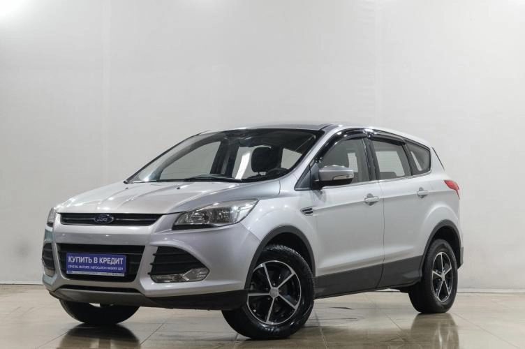 Ford Kuga 3 из 6
