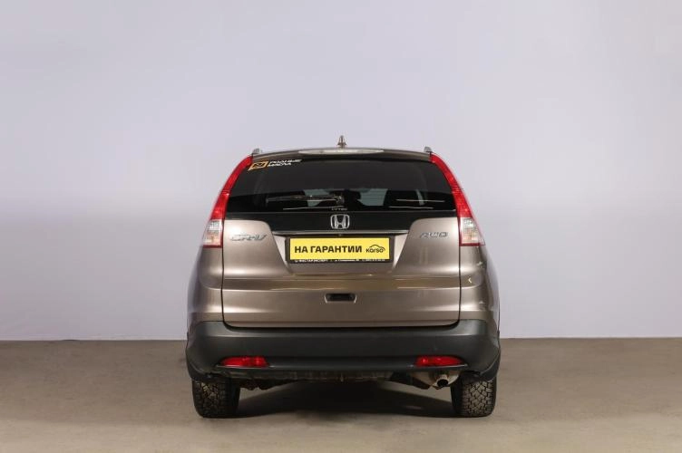Honda CR-V 5 из 6
