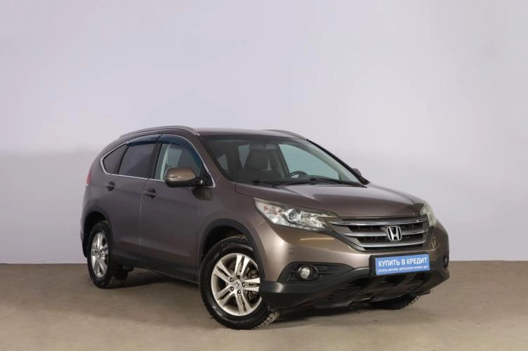 Honda CR-V 1 из 6
