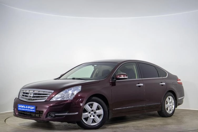 Nissan Teana 3 из 5