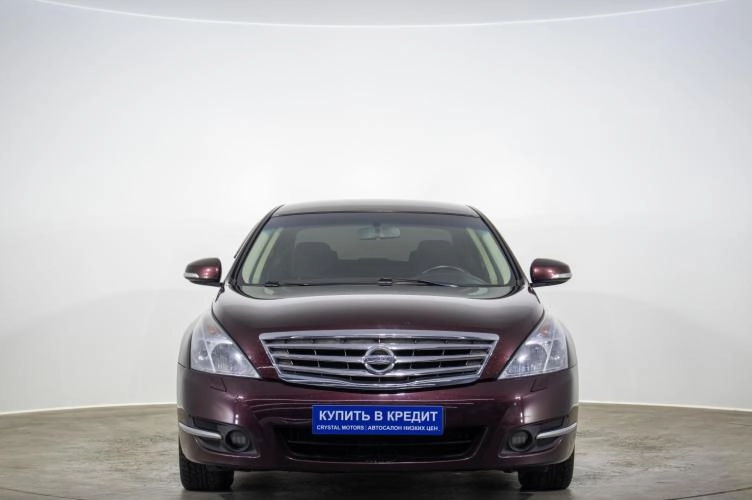 Nissan Teana 2 из 5