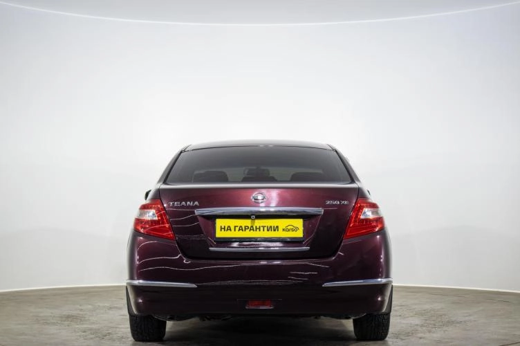 Nissan Teana 5 из 5