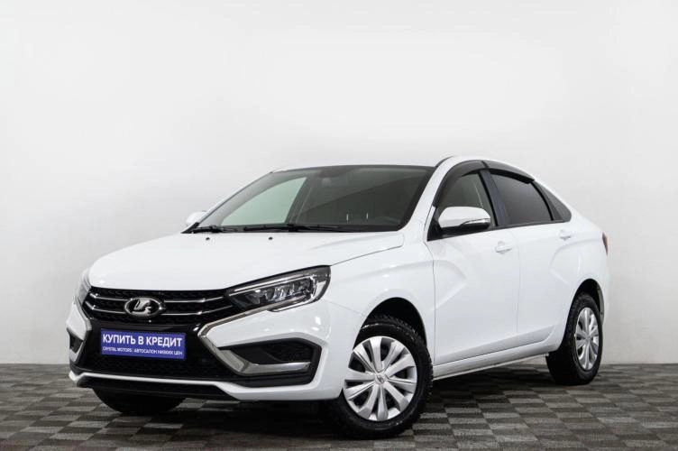 ВАЗ (LADA) Vesta 3 из 6