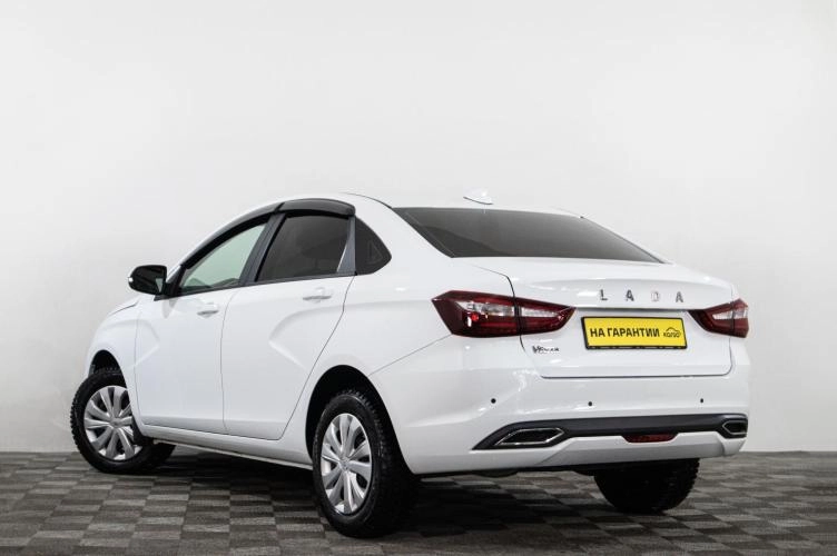 ВАЗ (LADA) Vesta 6 из 6