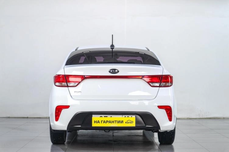 KIA Rio 5 из 5