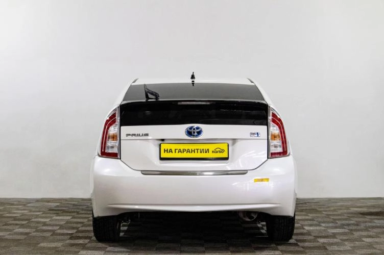 Toyota Prius 5 из 5