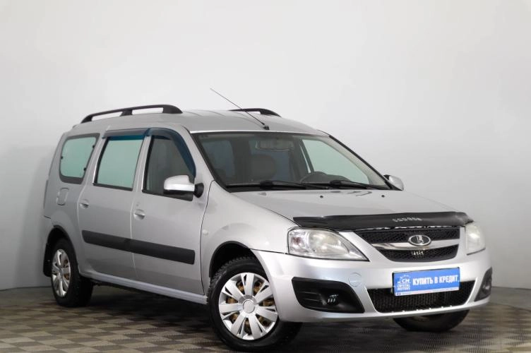 ВАЗ (LADA) Largus 1 из 5