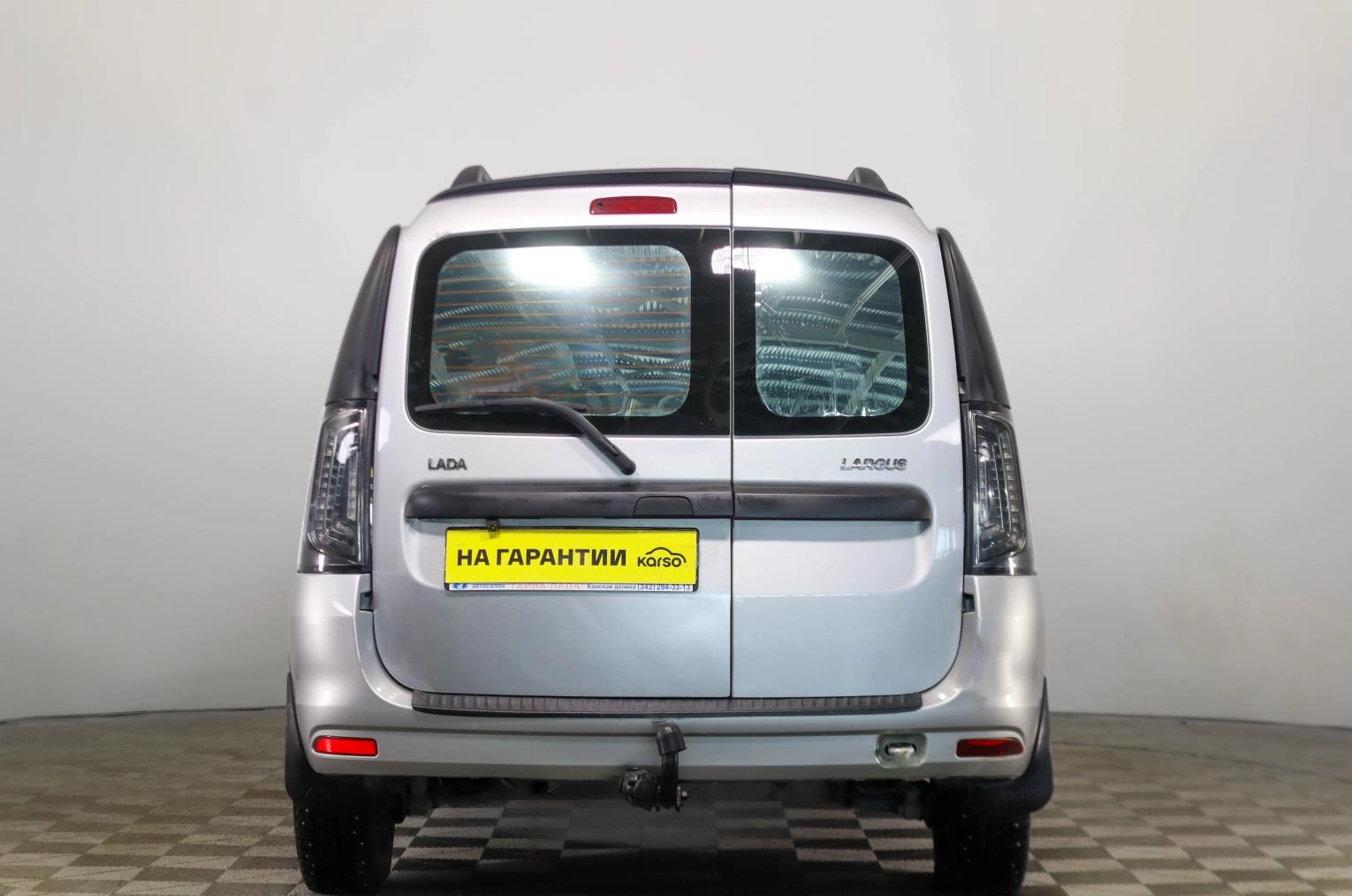 ВАЗ (LADA) Largus 5 из 20
