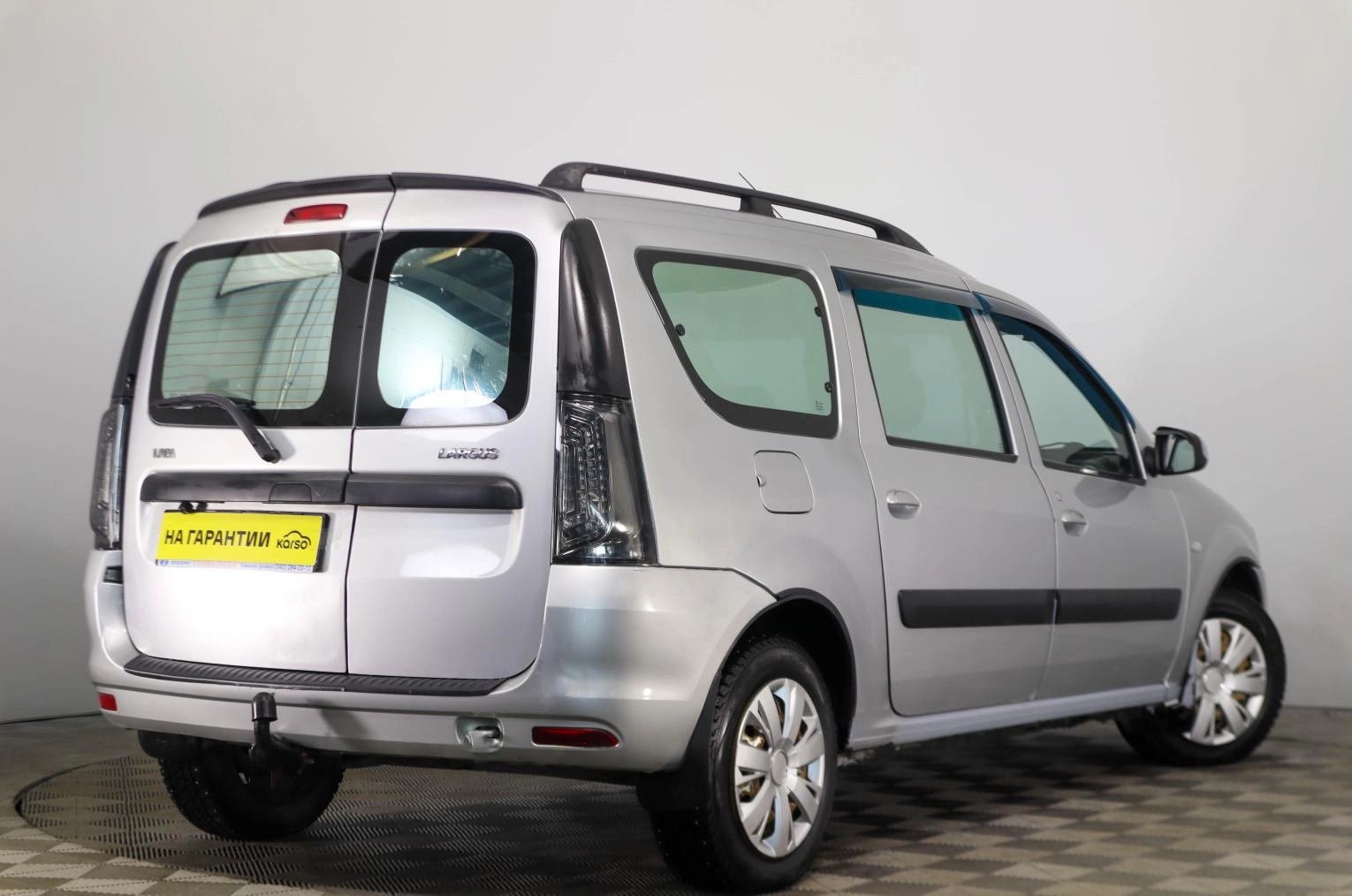 ВАЗ (LADA) Largus 4 из 20
