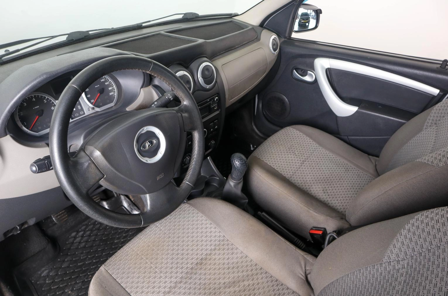 ВАЗ (LADA) Largus 8 из 20