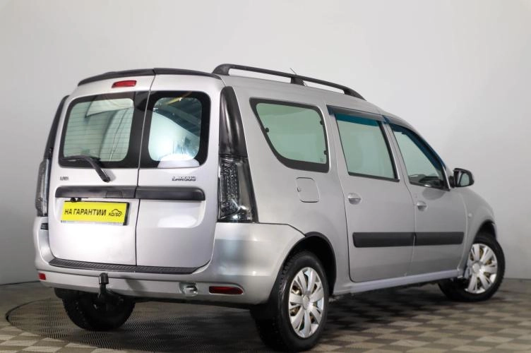 ВАЗ (LADA) Largus 4 из 5