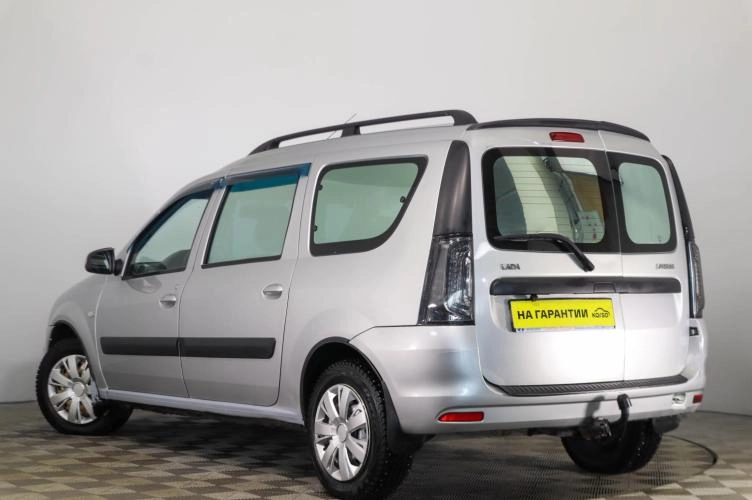 ВАЗ (LADA) Largus 6 из 6