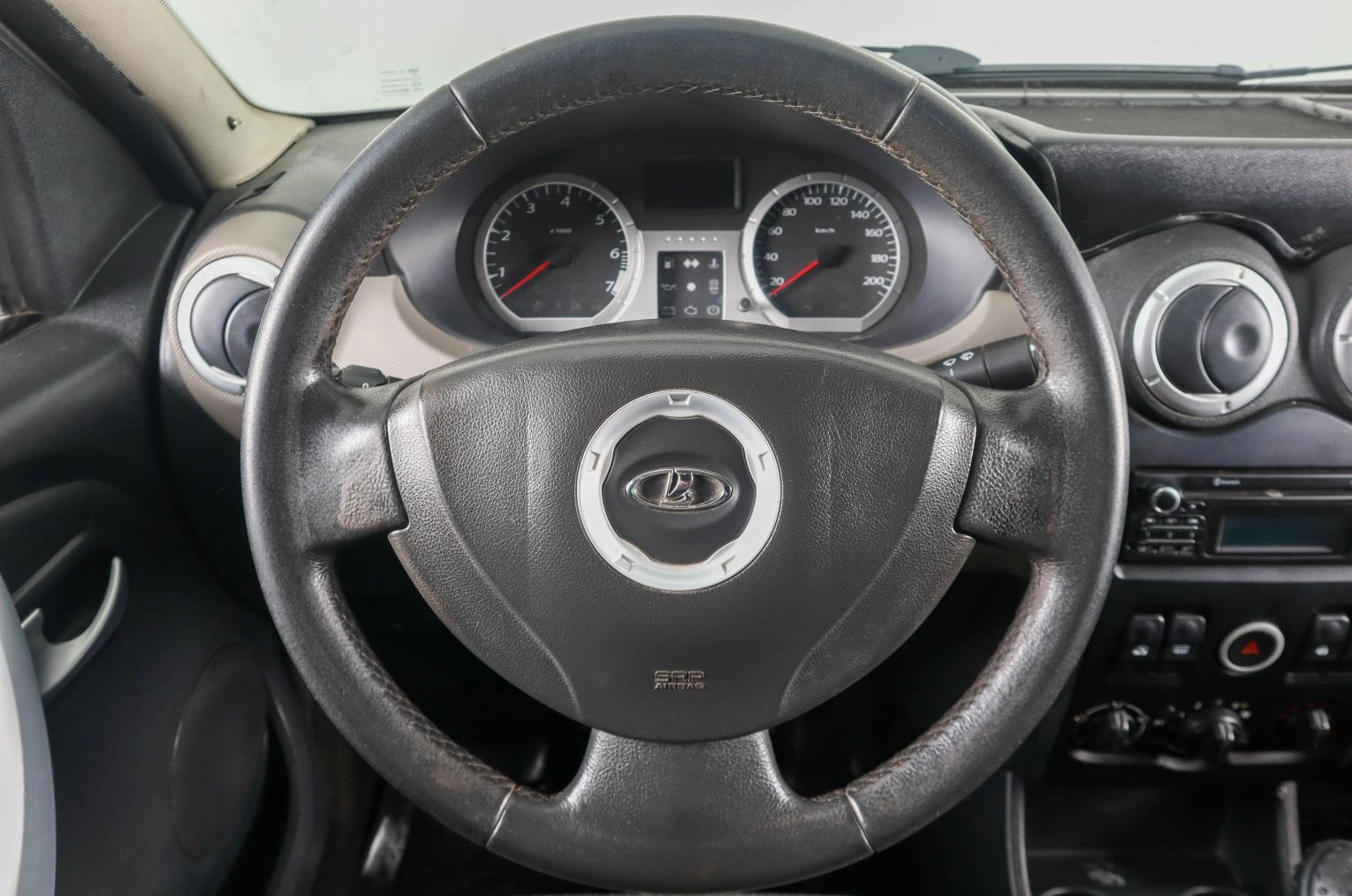 ВАЗ (LADA) Largus 15 из 20