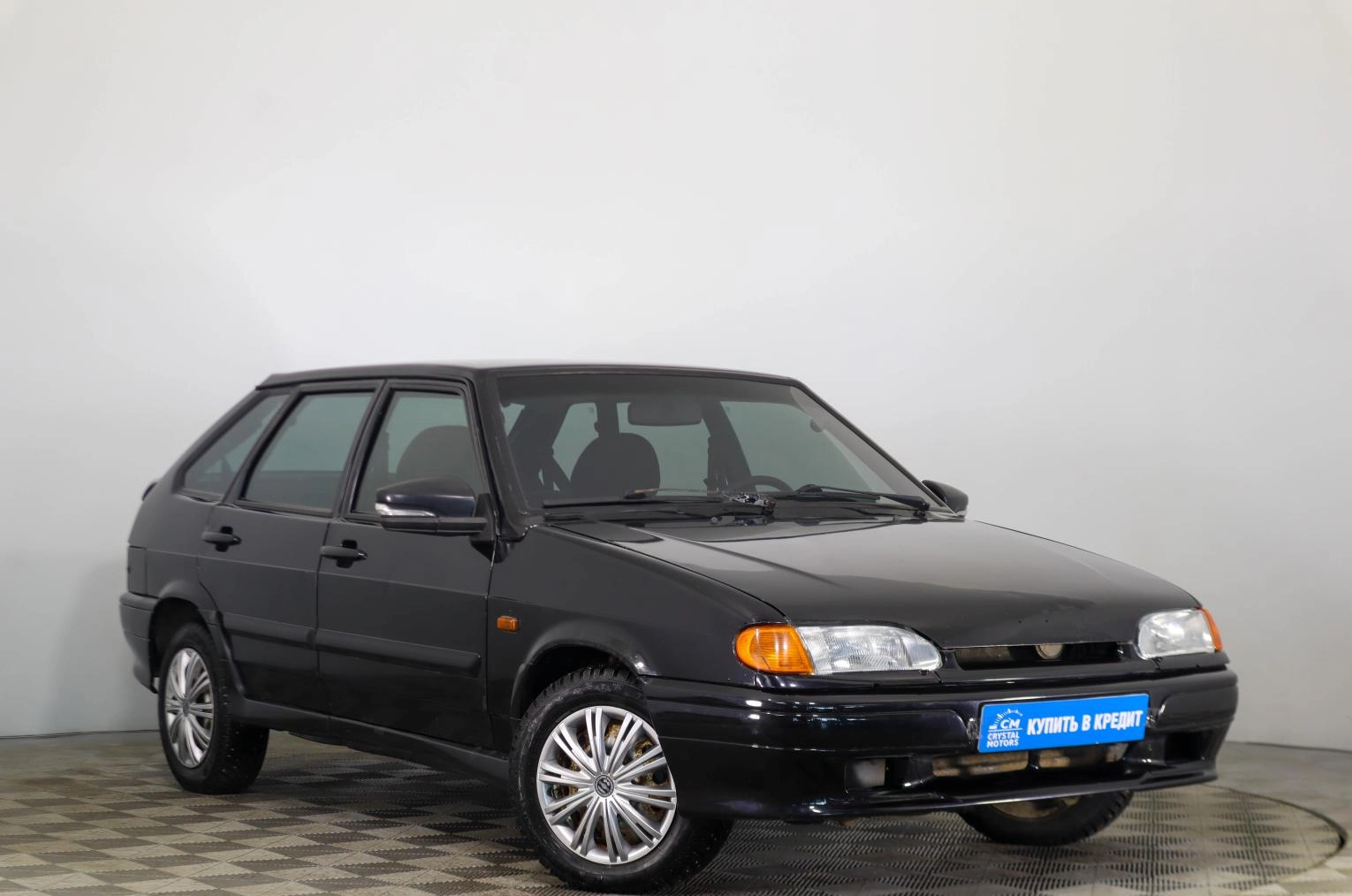 ВАЗ (LADA) 2114 Samara 1 из 21