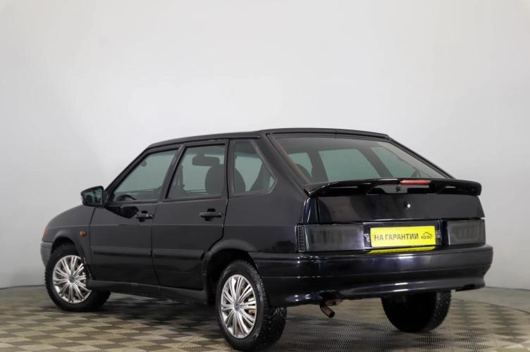 ВАЗ (LADA) 2114 Samara 6 из 6