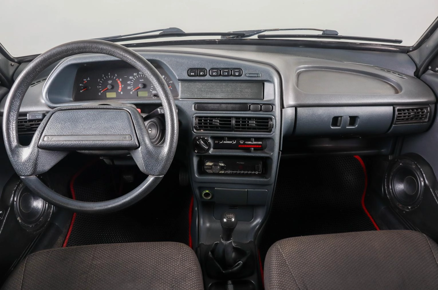 ВАЗ (LADA) 2114 Samara 13 из 21