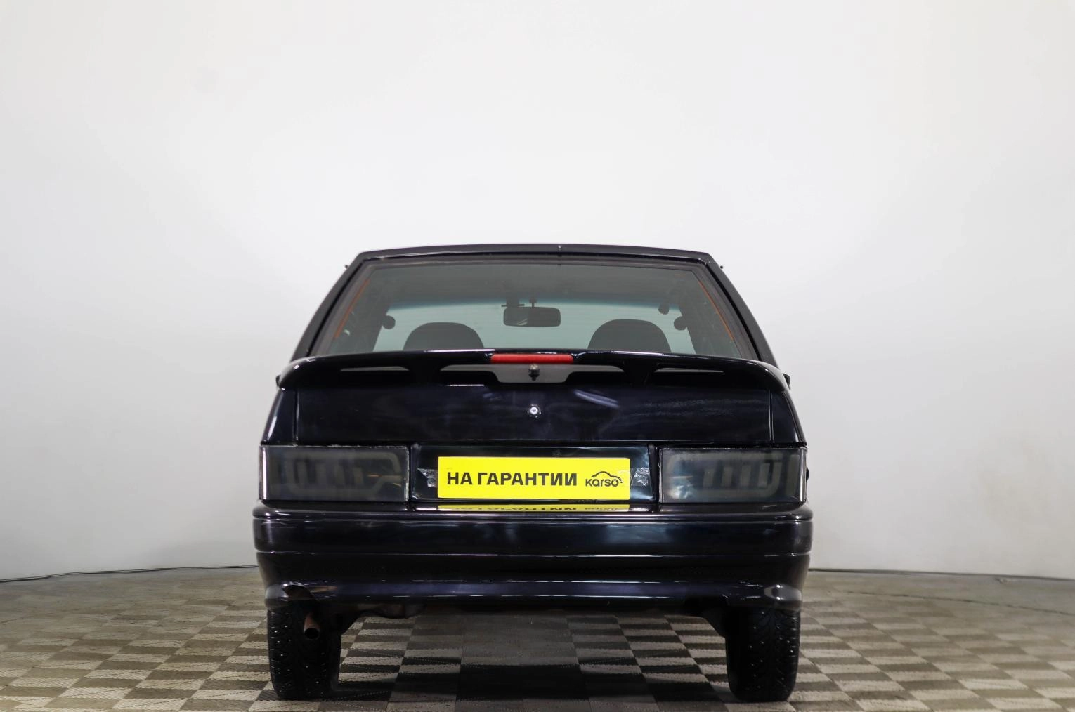 ВАЗ (LADA) 2114 Samara 5 из 21
