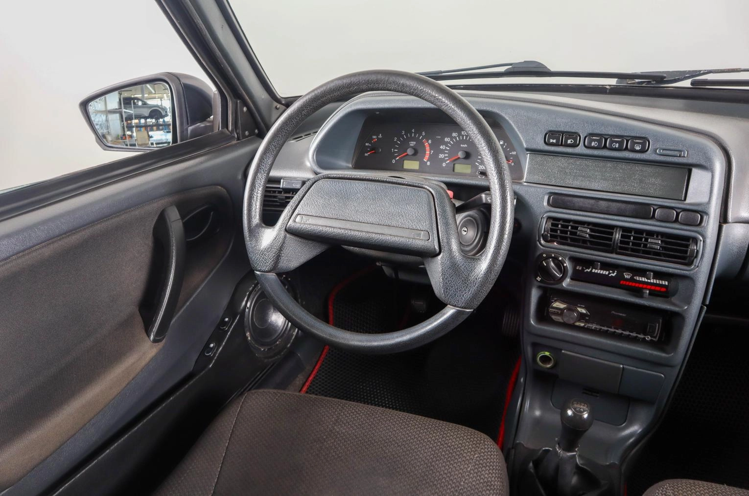 ВАЗ (LADA) 2114 Samara 12 из 21
