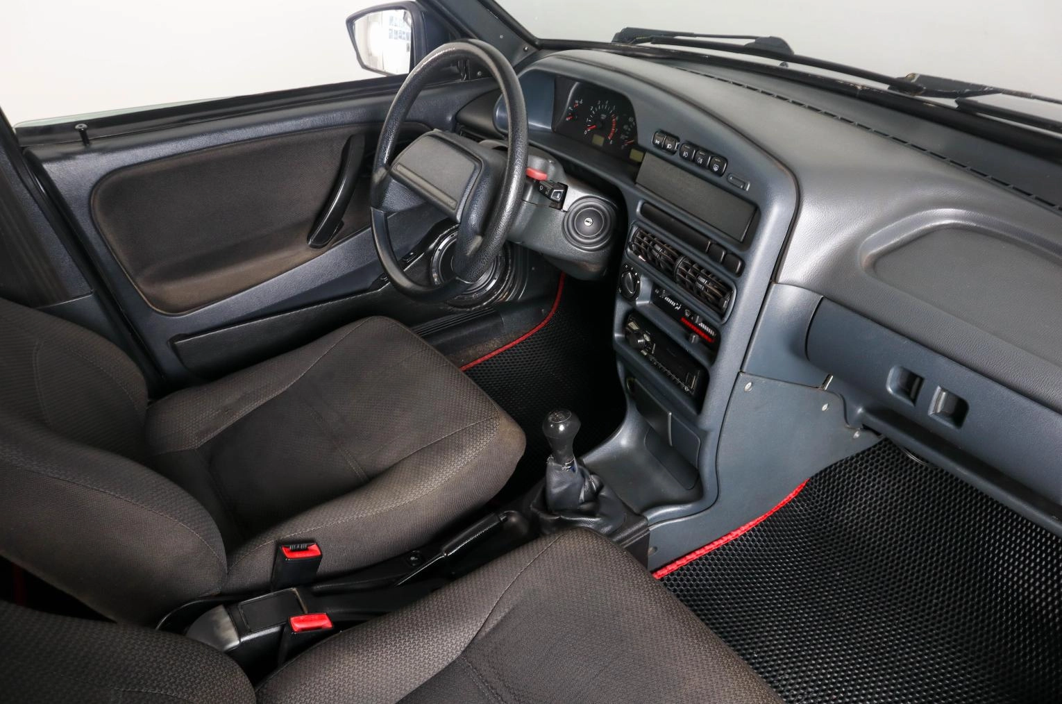 ВАЗ (LADA) 2114 Samara 11 из 21