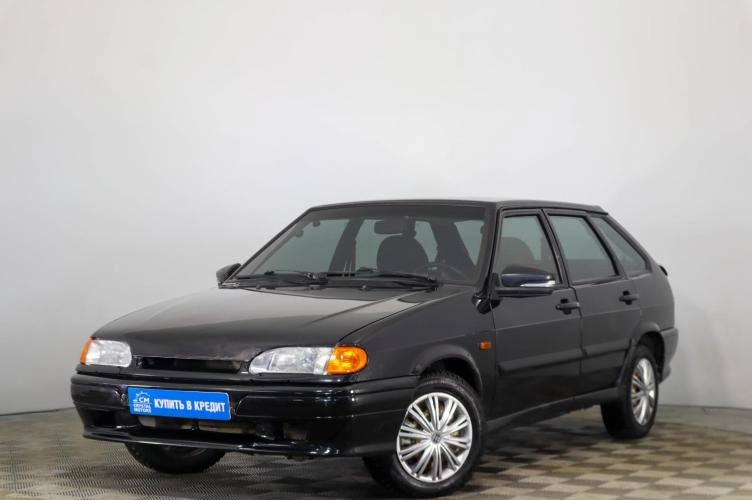 ВАЗ (LADA) 2114 Samara 3 из 5