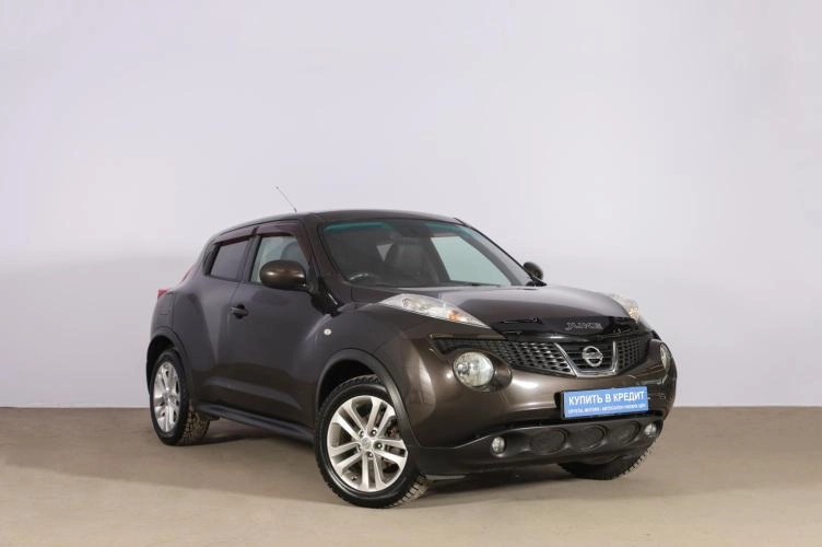 Nissan Juke 1 из 6
