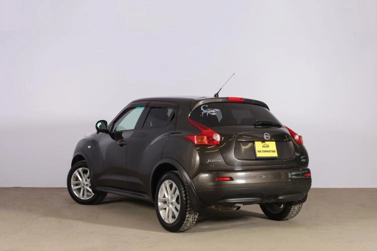 Nissan Juke 4 из 6