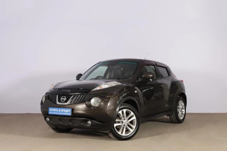 Nissan Juke 3 из 6