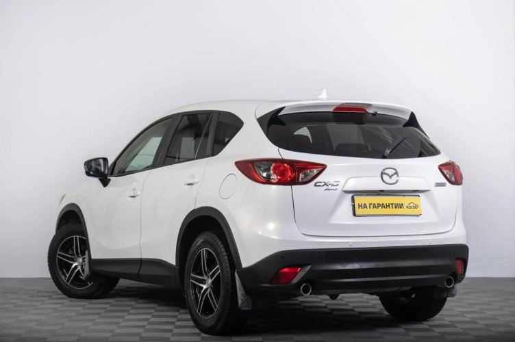 Mazda CX-5 5 из 6