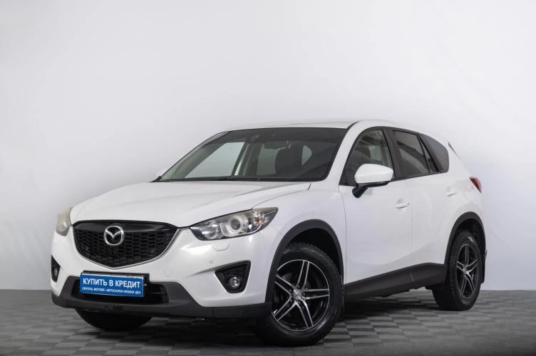 Mazda CX-5 2 из 6