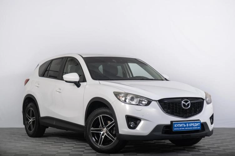 Mazda CX-5 1 из 6