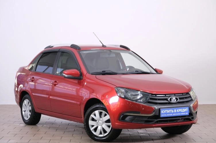 ВАЗ (LADA) Granta