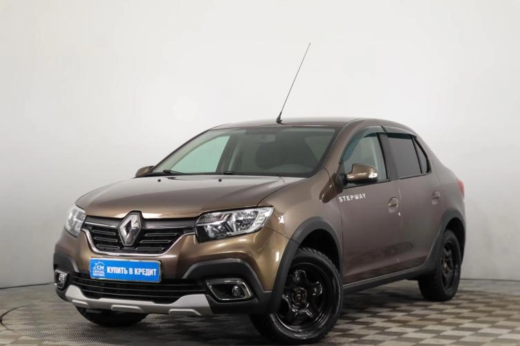 Renault Logan Stepway 3 из 5