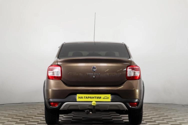 Renault Logan Stepway 5 из 5