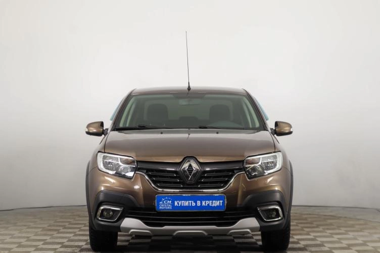 Renault Logan Stepway 2 из 5