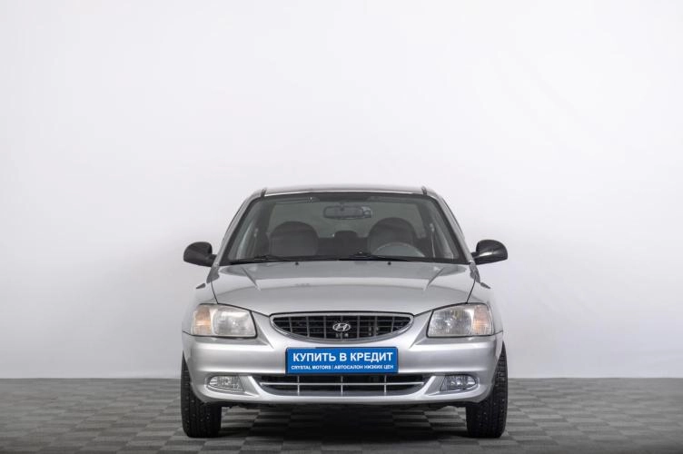 Hyundai Accent 3 из 6