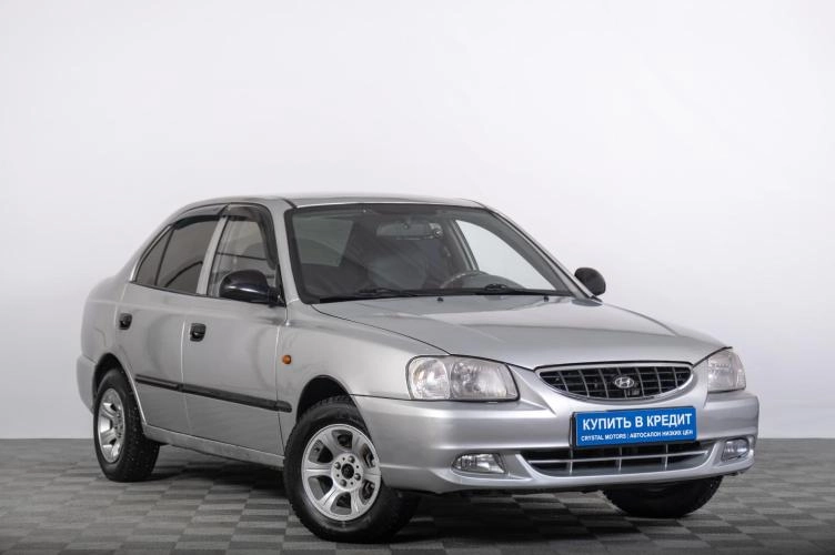 Hyundai Accent 1 из 6