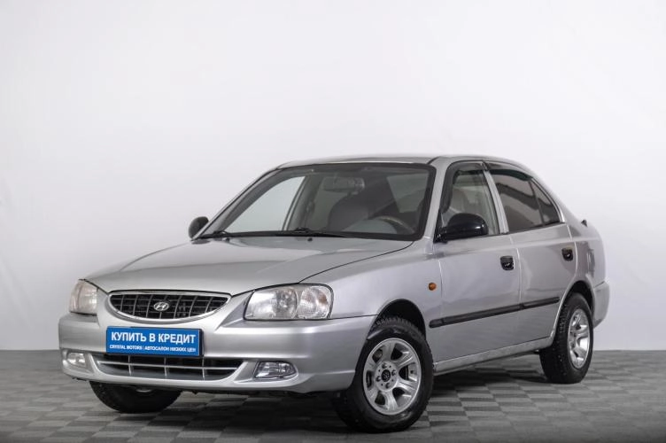 Hyundai Accent 2 из 6