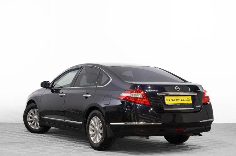 Nissan Teana 6 из 6