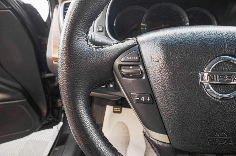 Nissan Teana 13 из 24