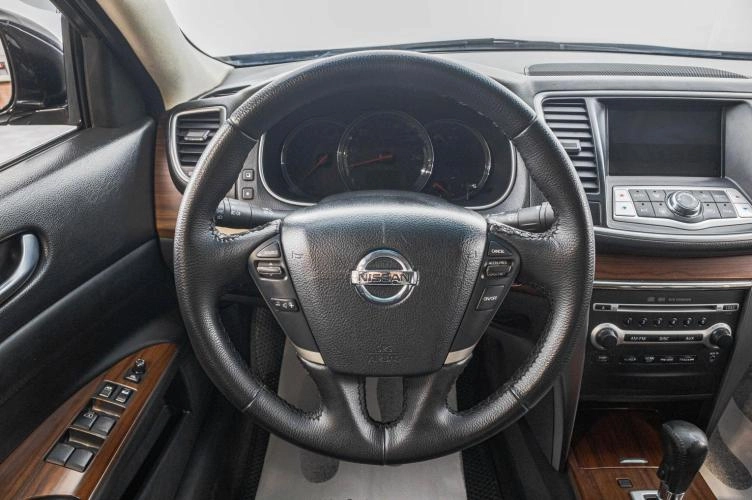 Nissan Teana 12 из 24